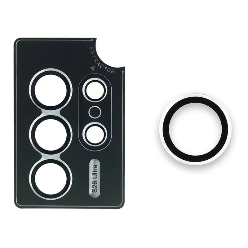 Samsung Galaxy S26 Ultra Miếng Dán Kính Cường Lực Camera