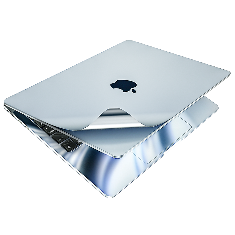 Miếng Dán Màn Hình 6 In 1 Macbook Air 13" M2/M3/M4 Innostyle