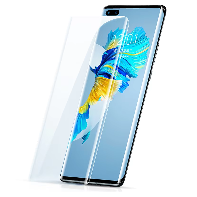 Miếng dán màn hình Điện thoại 8" UV chịu lực Devia