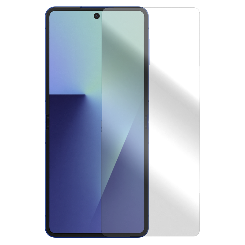 Miếng Dán Màn Hình Kính Cường Lực Samsung Galaxy Z Flip7 Yvs