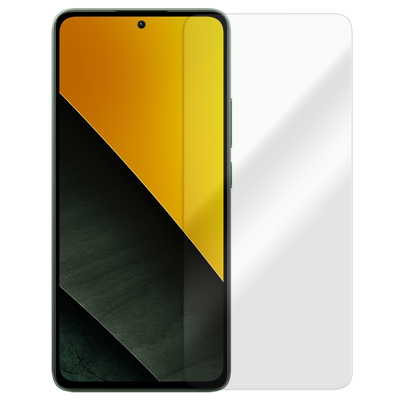 Miếng Dán Màn Hình Kính Cường Lực Xiaomi Poco M7 Pro Yvs