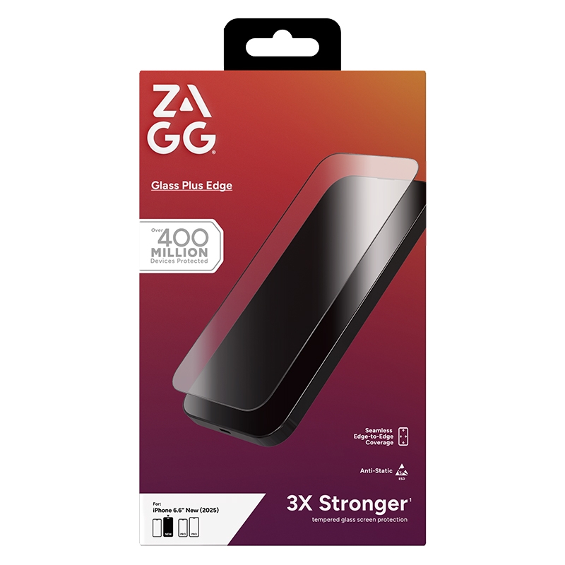 Miếng Dán Màn Hình Kính Cường Lực Iphone Air Zagg