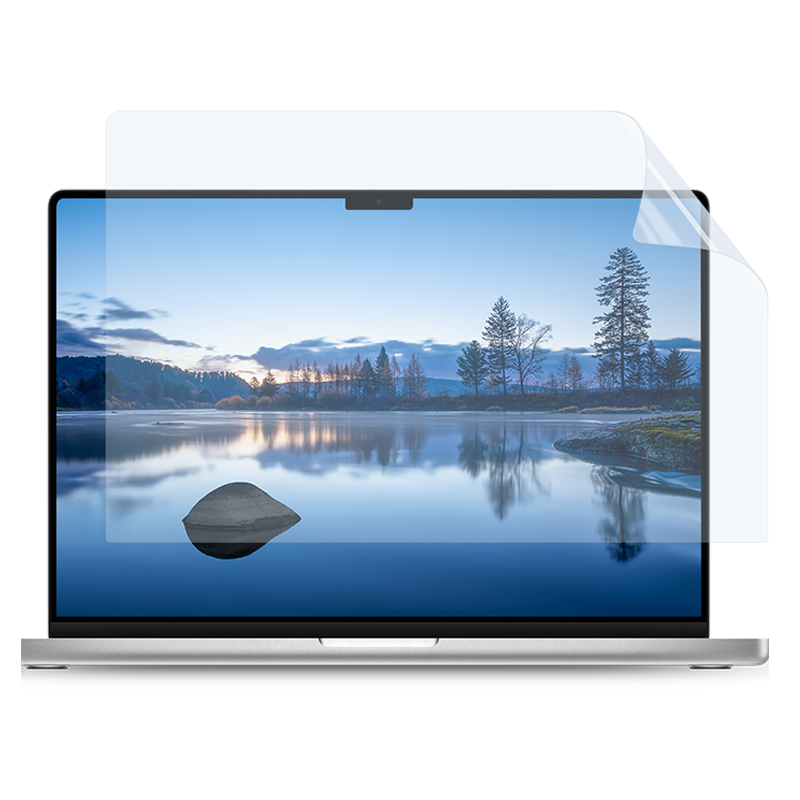 miếng dán màn hình máy tính/máy tính bảng 16" tpu devia