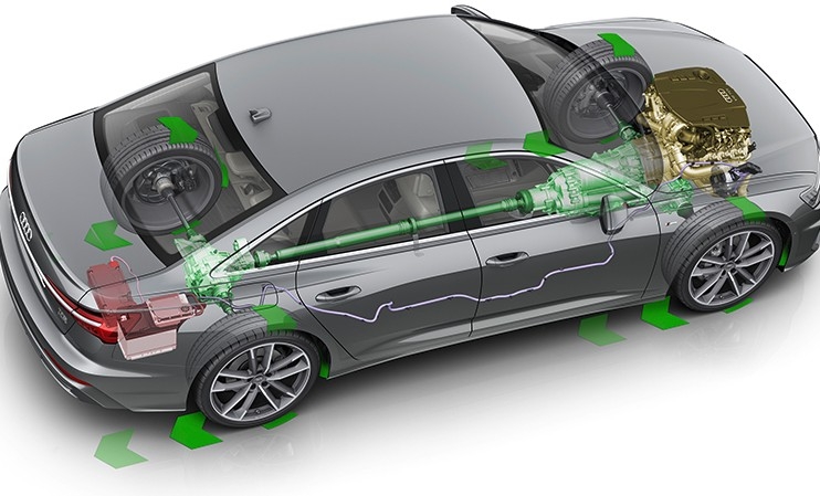 Mild Hybrid 9