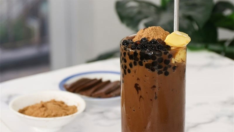 Milo dầm bao nhiêu calo hình 1