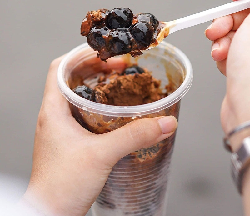 Milo dầm bao nhiêu calo hình 5