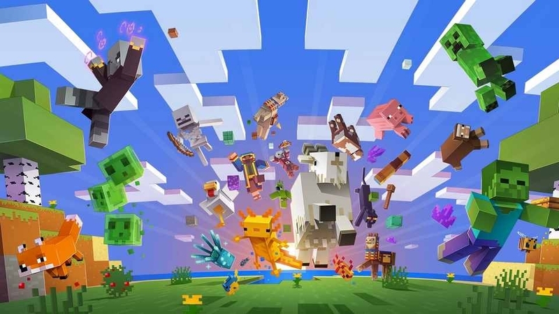 minecraft 1.18 apk - Hình 2