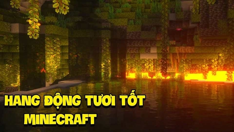 minecraft 1.18 apk - Hình 3