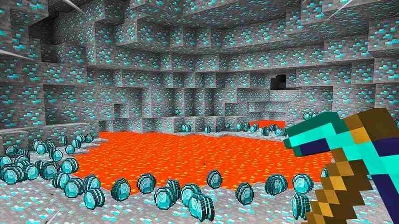 minecraft 1.18 apk - Hình 4