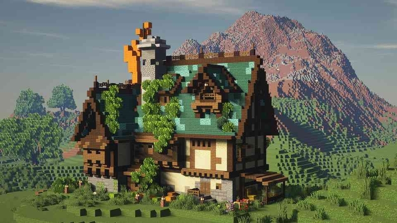minecraft 1.18 apk - Hình 6