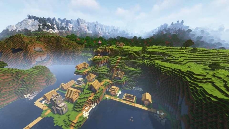 minecraft 1.18 apk - Hình 7