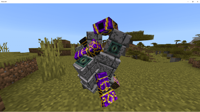 Minecraft 1.19.50