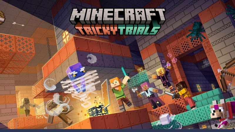 minecraft 1.21.0 ios miễn phí - Hình 1