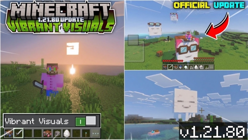 minecraft 1.21.80 - Hình 8