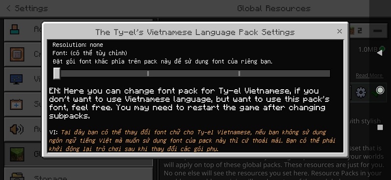 Minecraft 1.19.81 ảnh 11