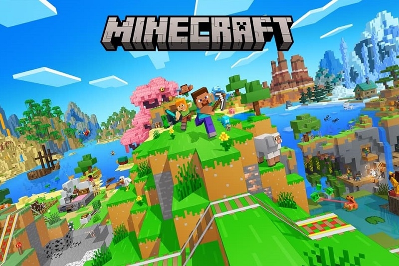 Minecraft 1.19.81 ảnh 1