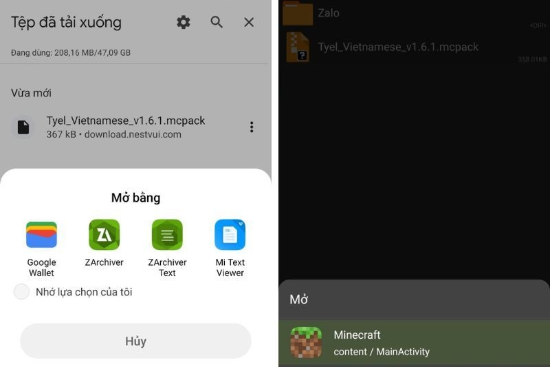 Minecraft 1.19.81 ảnh 8