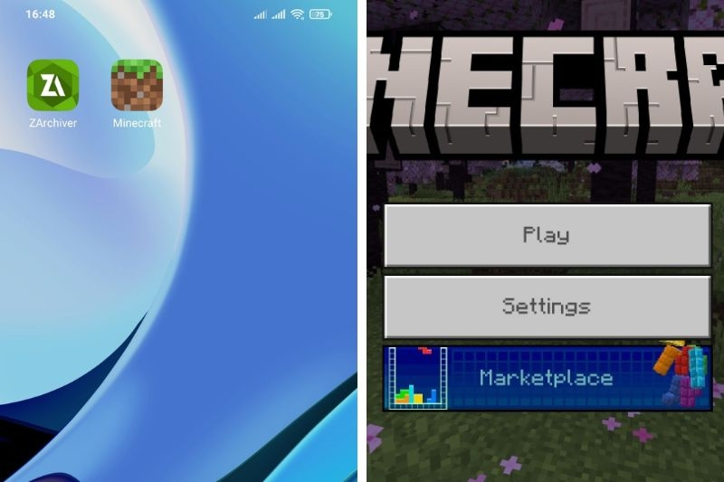 Minecraft 1.19.81 ảnh 9