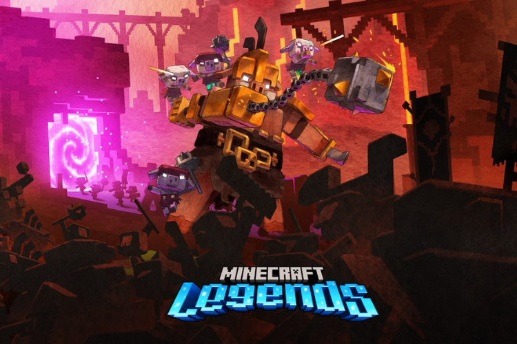 Minecraft Legends là gì 6