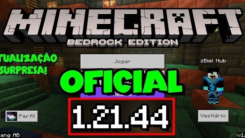 gioi thieu minecraft patch 12144