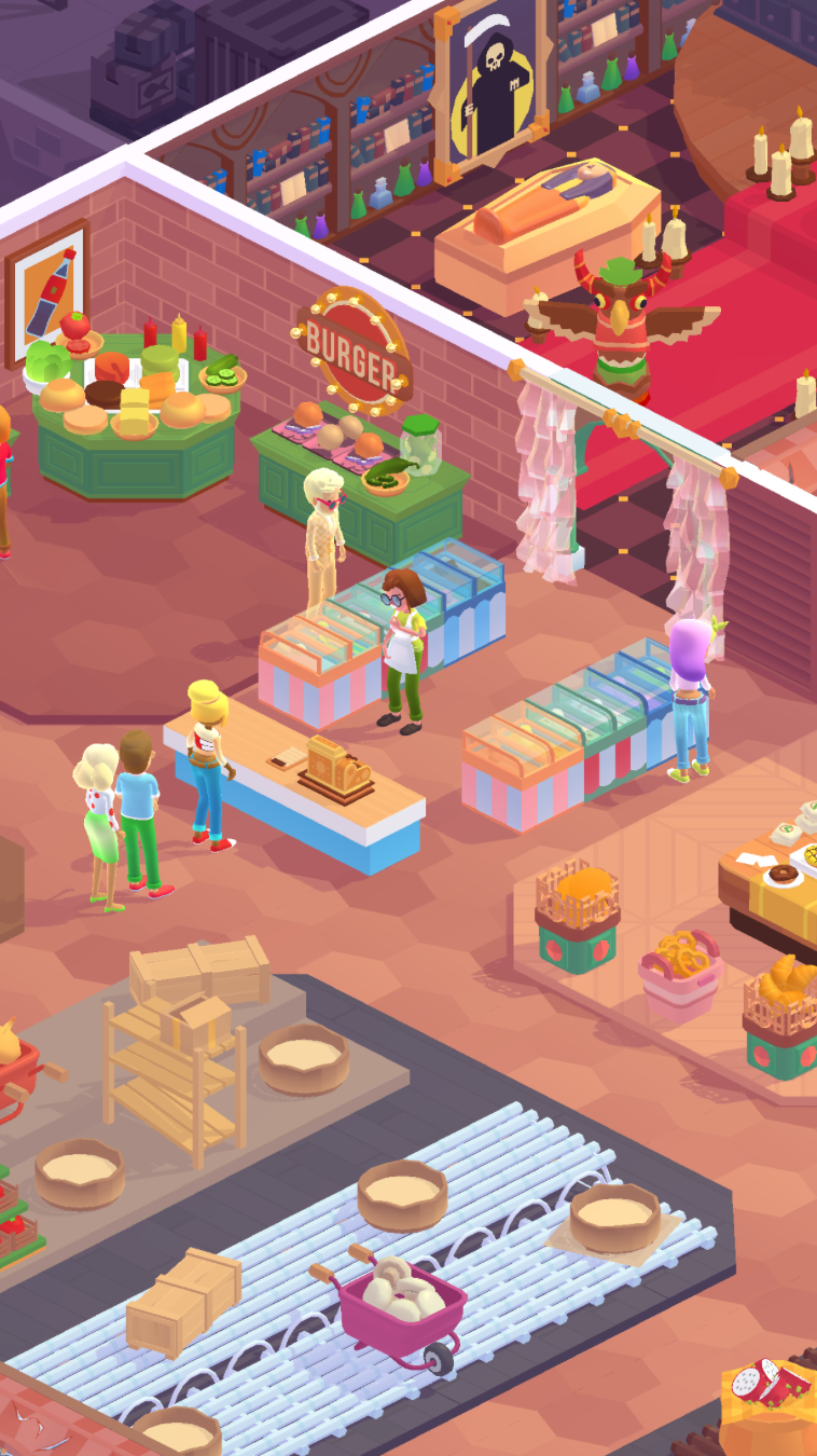 mini market - Hình 3