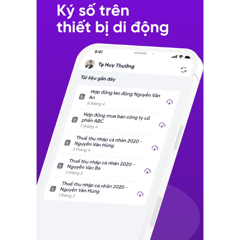 MISA eSign - hình 2