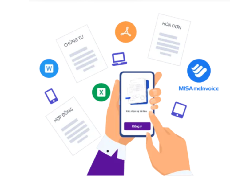 MISA eSign - hình 3