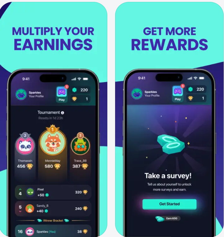 tim hieu app mistplay