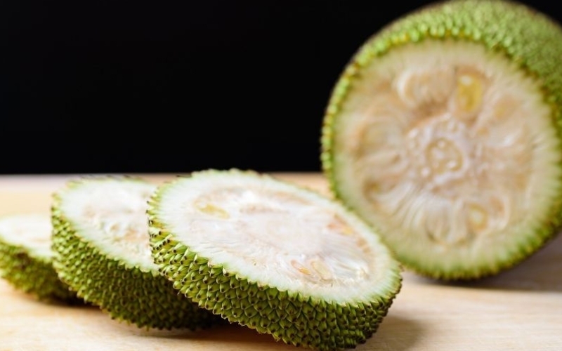 Mẹo lựa chọn mít non ngon