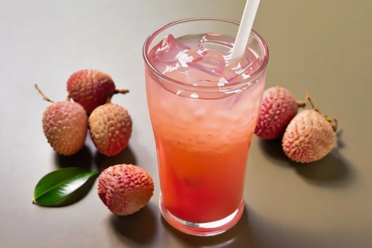 3 cách mix nước ép vải ngon và bổ dưỡng - Thức uống giải nhiệt hoàn hảo cho ngày nóng bức