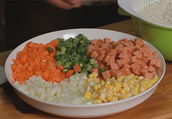 Mixed rice ảnh 4