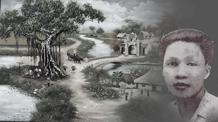 Mở bài Đây thôn Vĩ Dạ 3