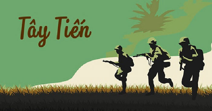 Mở bài Tây Tiến 3