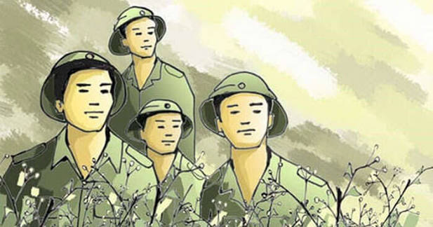 Mở bài phân tích khổ thơ thứ hai bài thơ "Từ ấy"