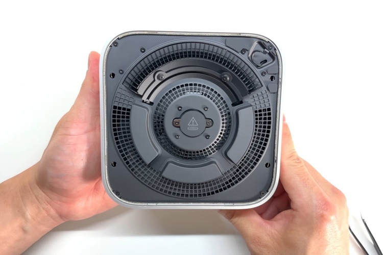 "Mổ bụng" Mac mini 2024: Không có linh kiện nào nâng cấp được