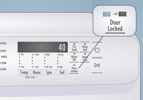 mở cửa máy giặt samsung đúng cách - hình 5