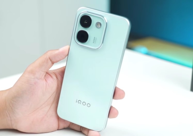 iQOO Z11s 5G - hình 3