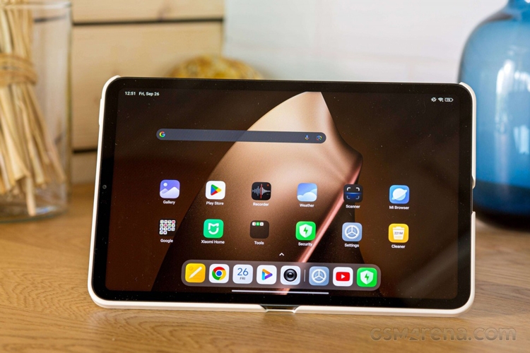 Mở hộp Xiaomi Pad Mini: Máy tính bảng nhỏ gọn nhưng mạnh mẽ - hình 3