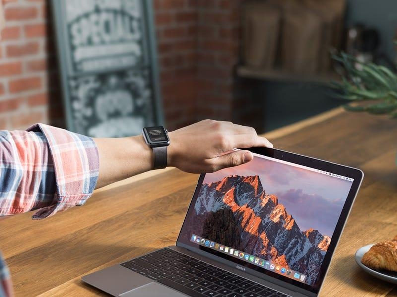 Mở khóa Mac bằng Apple Watch - Hình 2