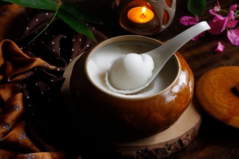 Mỡ lợn để lâu có độc không ảnh 2