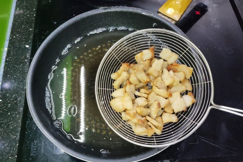 Mỡ lợn để lâu có độc không ảnh 6