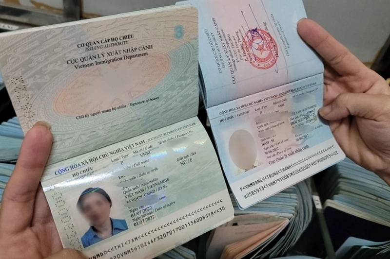 mở tài khoản ngân hàng online bằng hộ chiếu 4
