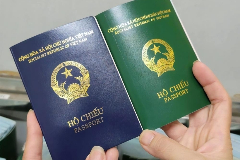 mở tài khoản ngân hàng online bằng hộ chiếu 8