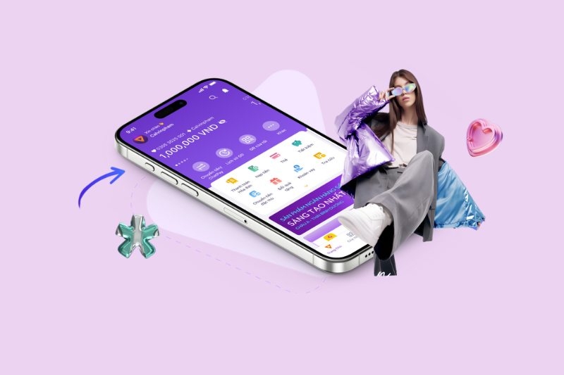 Mở tài khoản TPBank online 2