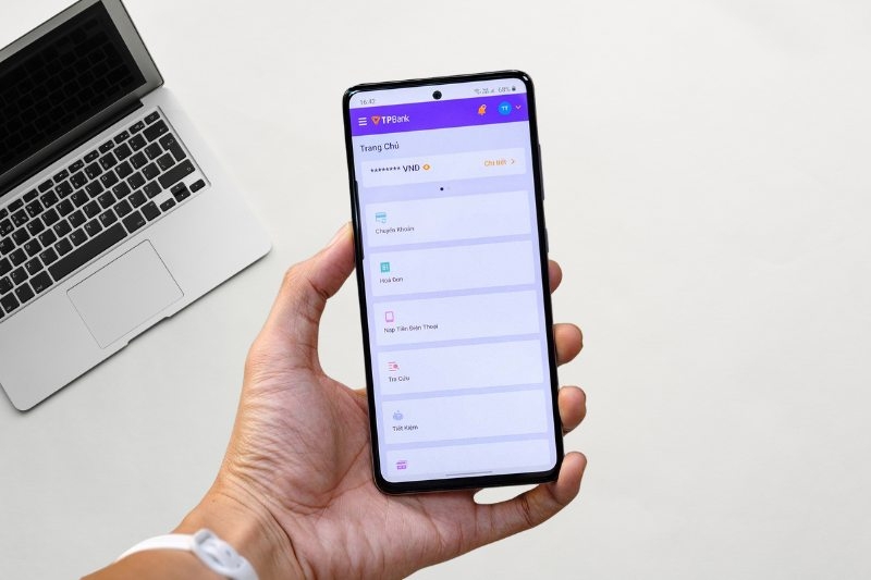 Mở tài khoản TPBank online 5