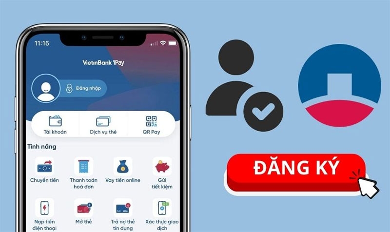 Mở tài khoản VietinBank online có mất phí không hình 2