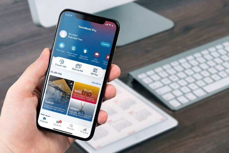 Mở tài khoản VietinBank online có mất phí không hình 5