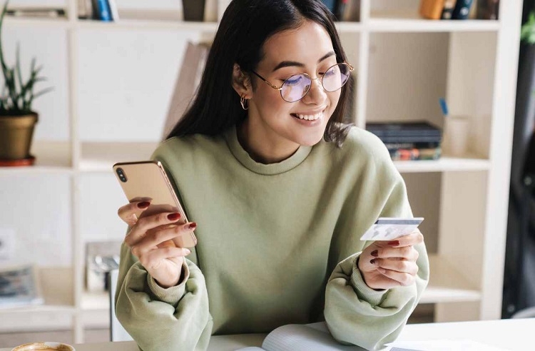 Mở thẻ tín dụng online không thẩm định (Hình 1)