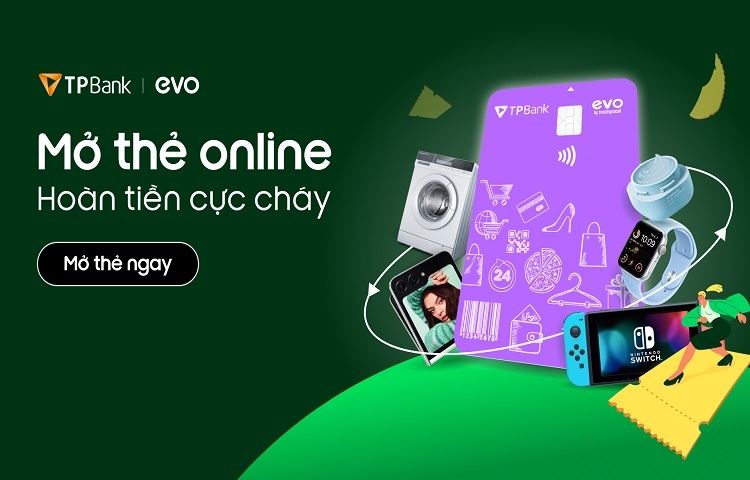 Mở thẻ tín dụng online không thẩm định (Hình 4)