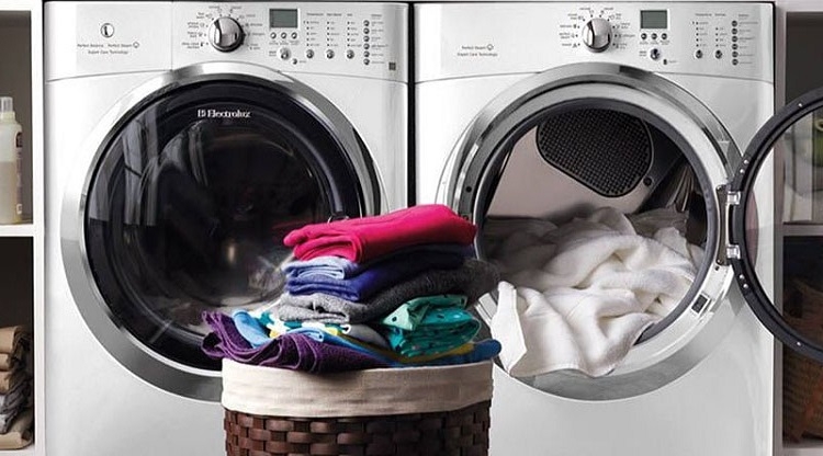 Mở tiệm giặt ủi nên mua máy giặt nào? (Hình 2)
